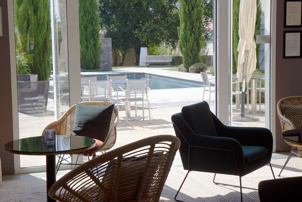 Best Western The Wish Versailles 8
