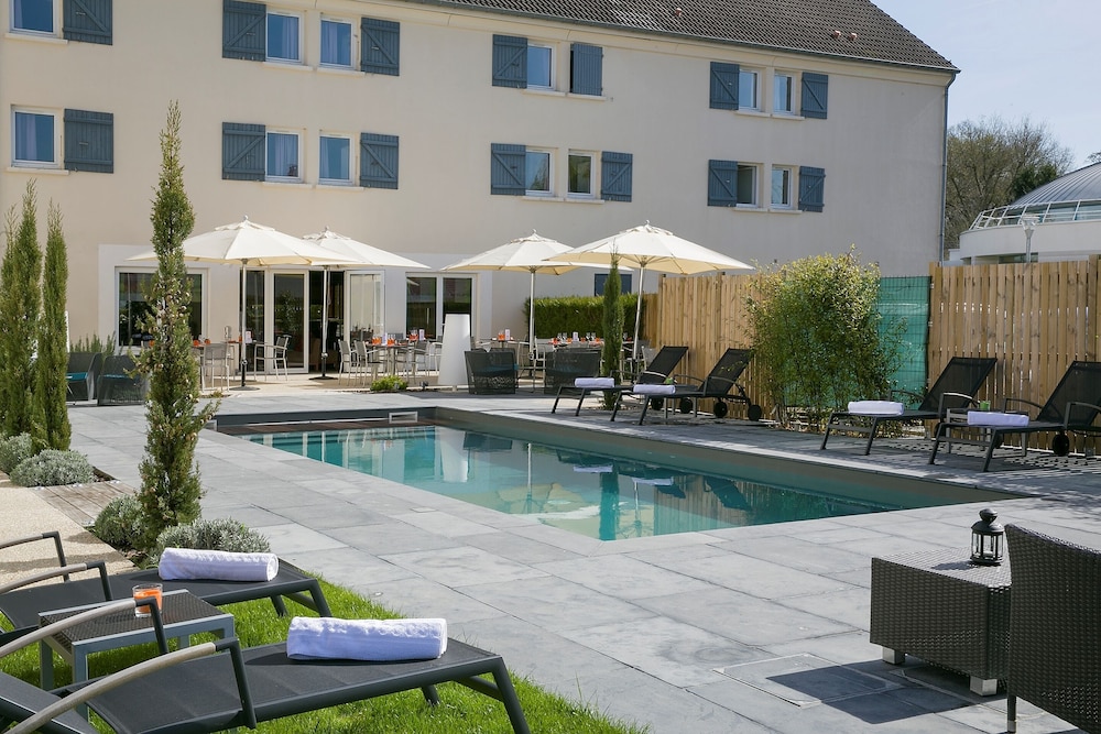 Best Western The Wish Versailles 1