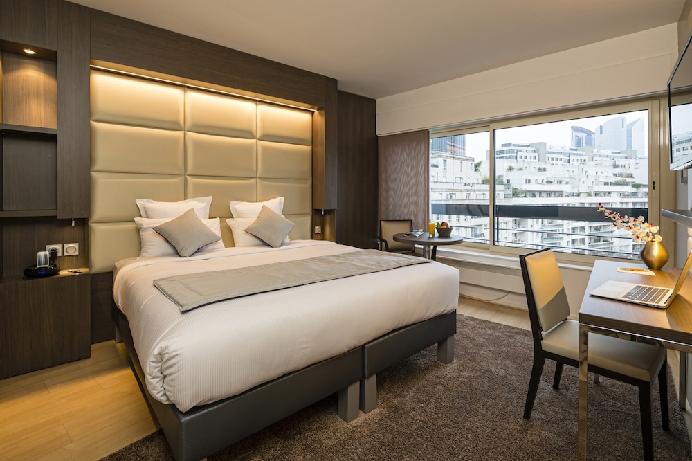 Residhome Courbevoie la Défense 11