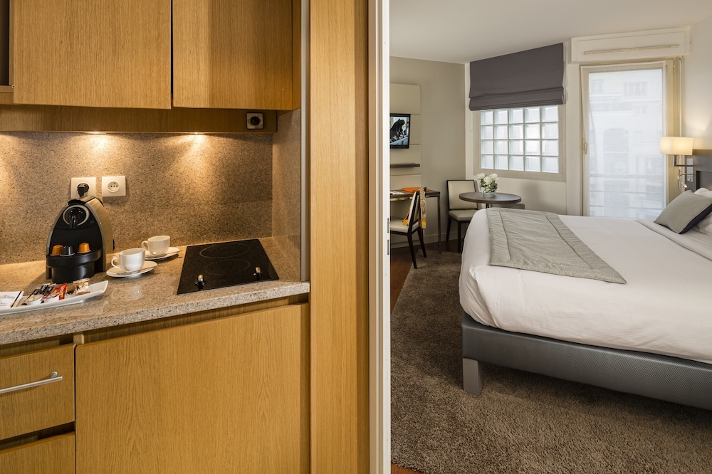 Residhome Courbevoie la Défense 15