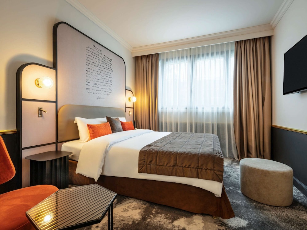 Mercure Versailles Paris Ouest 4