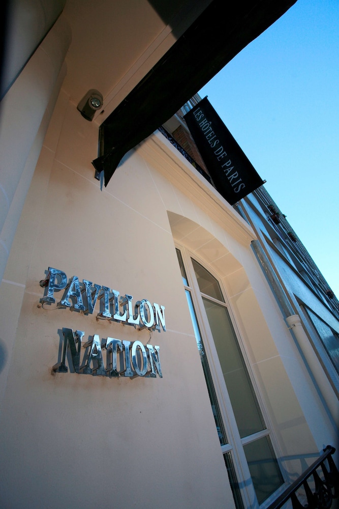 Pavillon Nation 1