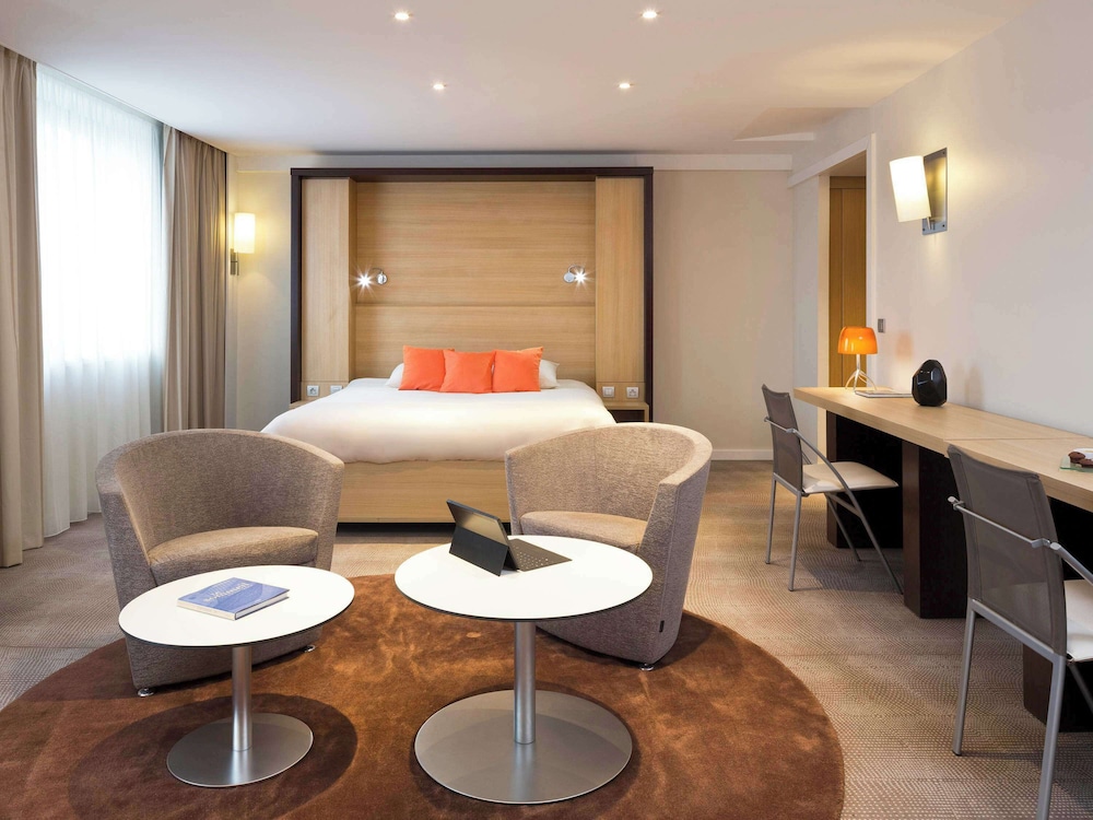 Novotel Paris Roissy CDG Convention 18