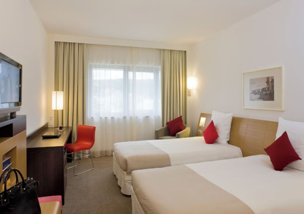 Novotel Paris Roissy CDG Convention 20
