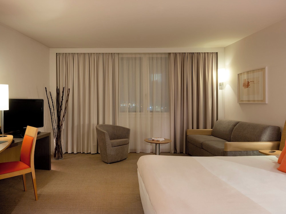 Novotel Paris Roissy CDG Convention 19