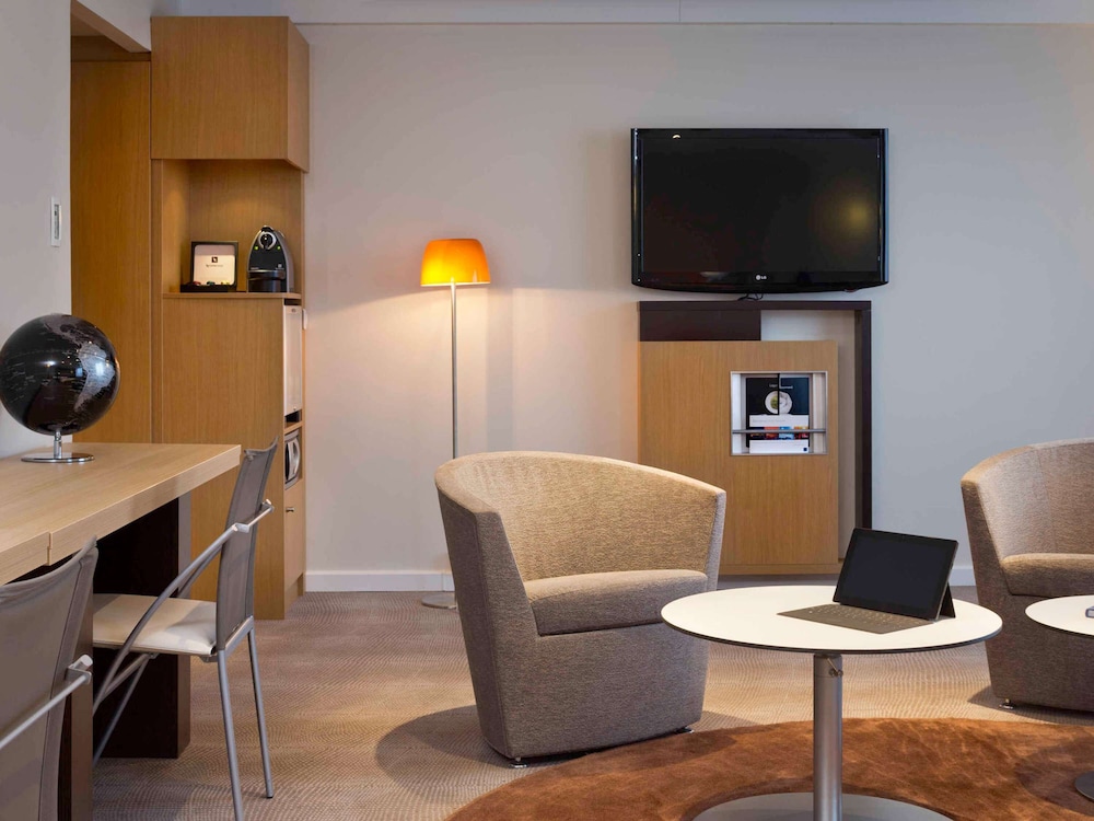 Novotel Paris Roissy CDG Convention 17