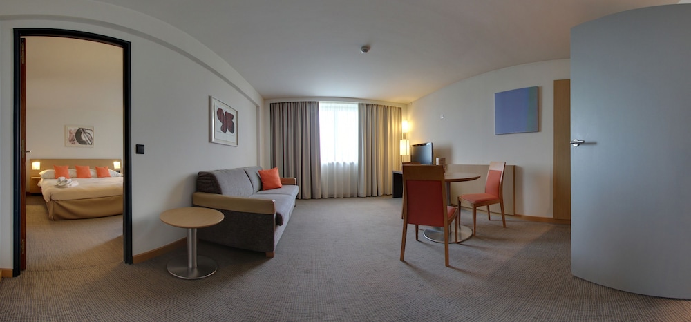 Novotel Paris Roissy CDG Convention 21