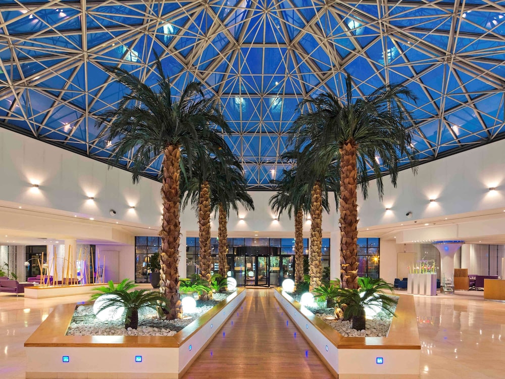 Novotel Paris Roissy CDG Convention 1