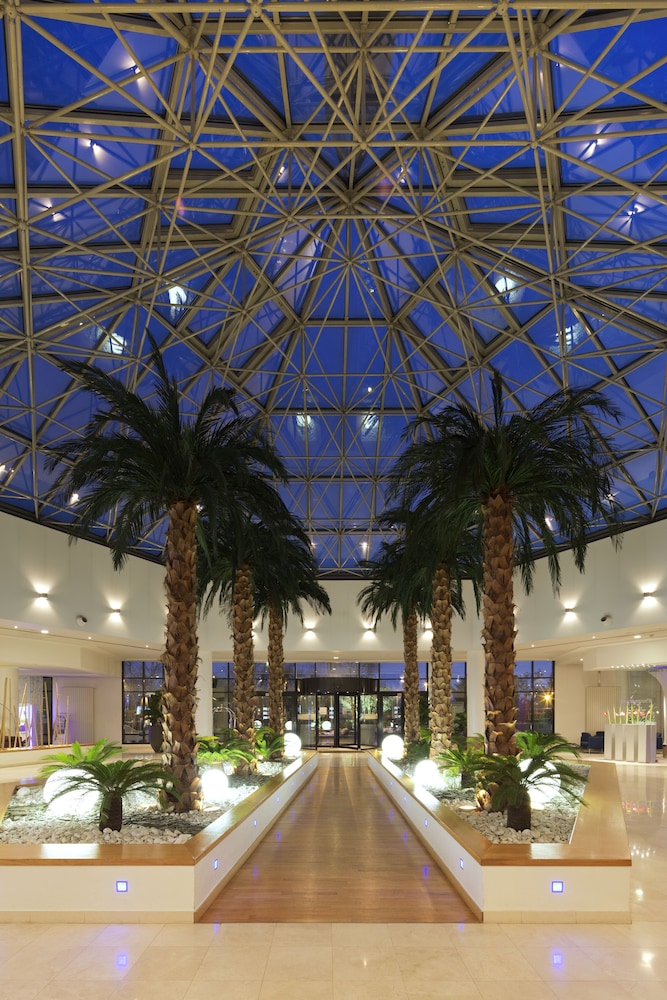 Novotel Paris Roissy CDG Convention 4