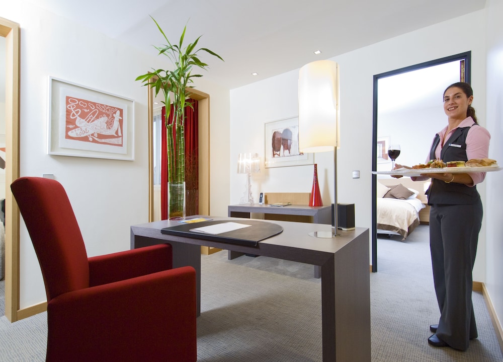 Novotel Paris Roissy CDG Convention 7