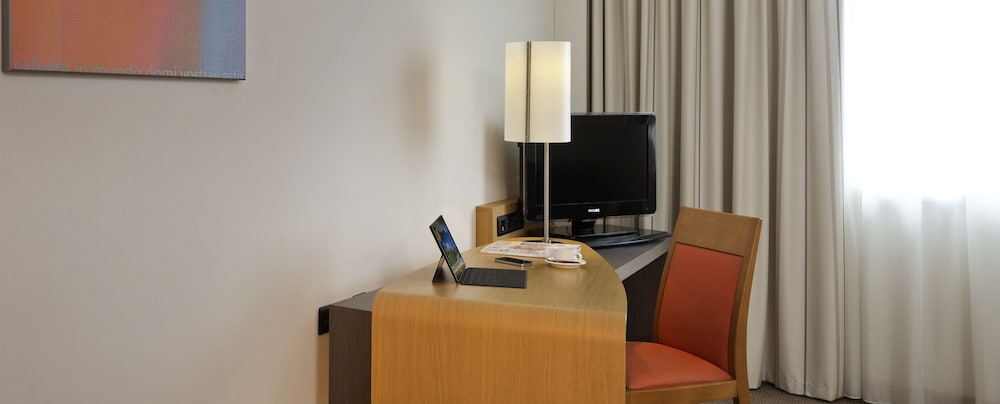 Novotel Paris Roissy CDG Convention 6