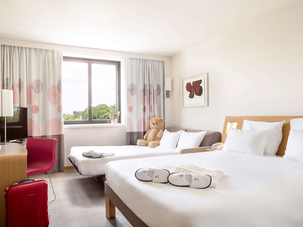 Novotel Paris Roissy CDG Convention 10