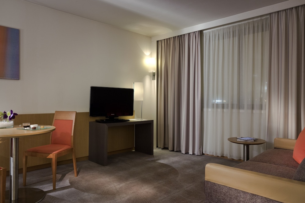 Novotel Paris Roissy CDG Convention 5