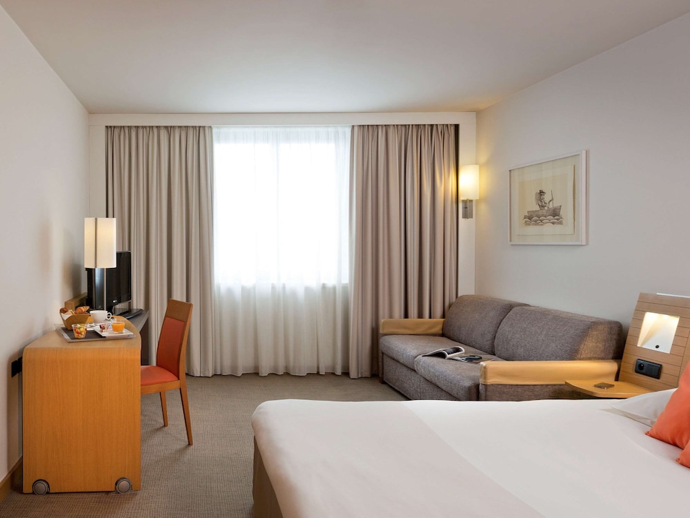 Novotel Paris Roissy CDG Convention 14