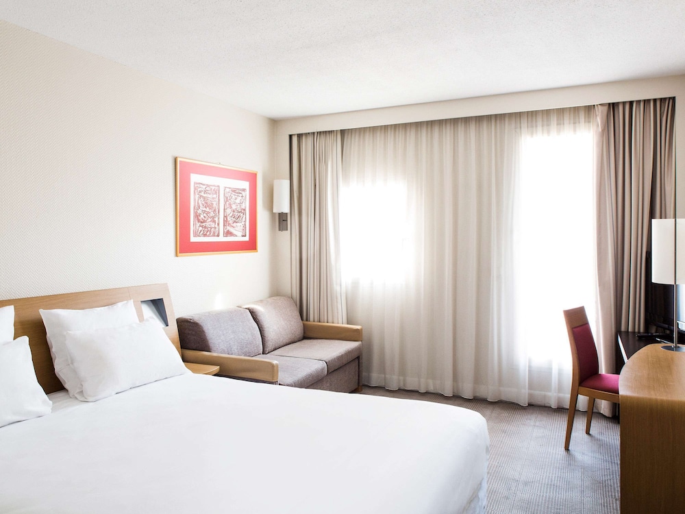 Novotel Paris Roissy CDG Convention 8