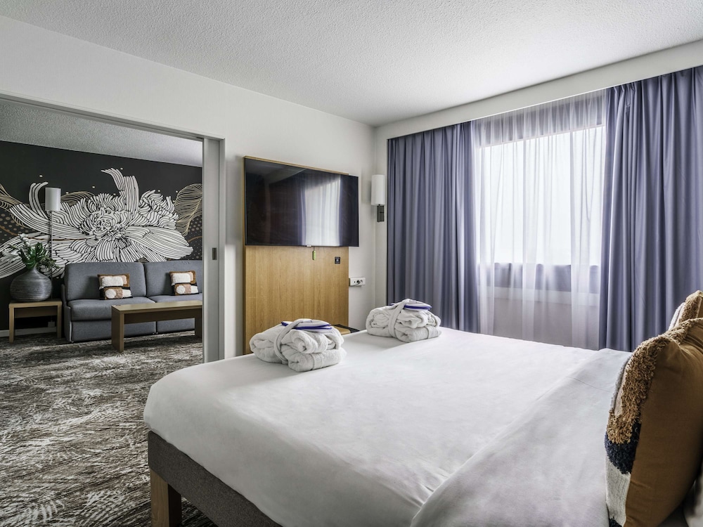 Novotel Paris Sud Porte de Charenton 12