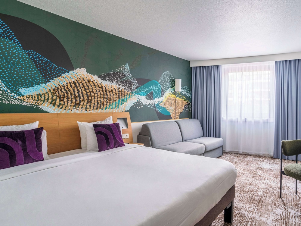 Novotel Paris Sud Porte de Charenton 4