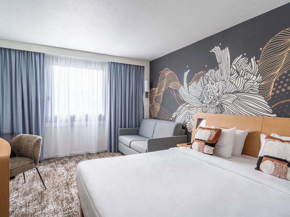 Novotel Paris Sud Porte de Charenton 5