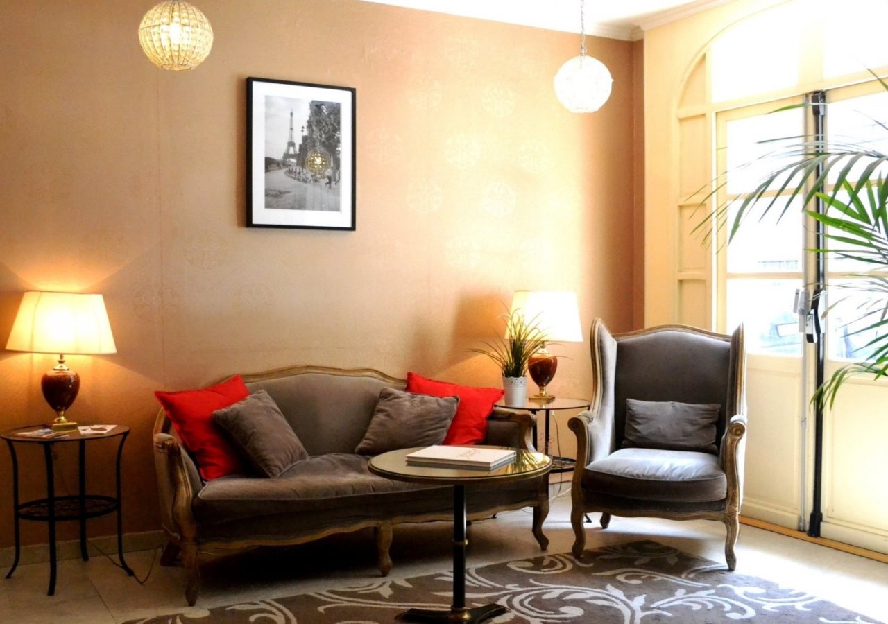 Tamaris Hotel 11