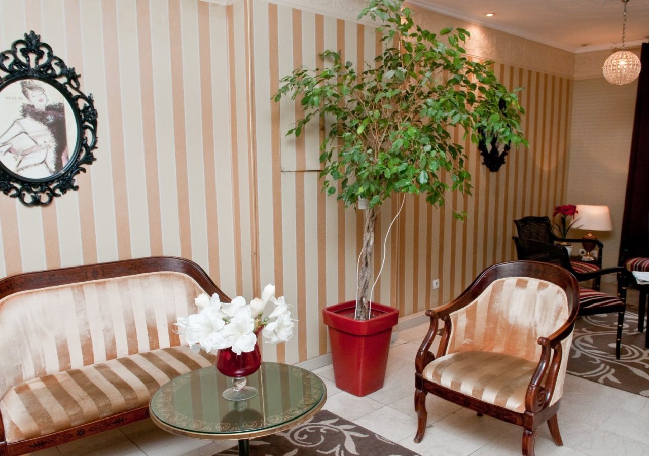 Tamaris Hotel 12