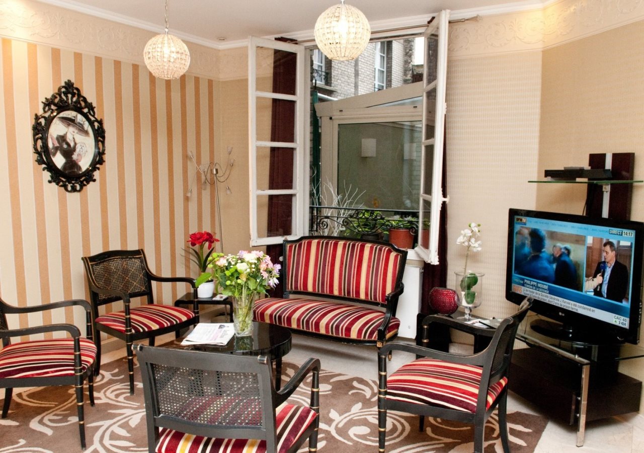 Tamaris Hotel 19