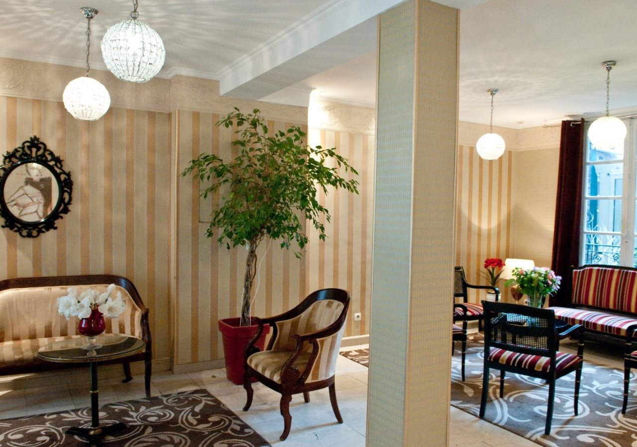 Tamaris Hotel 24