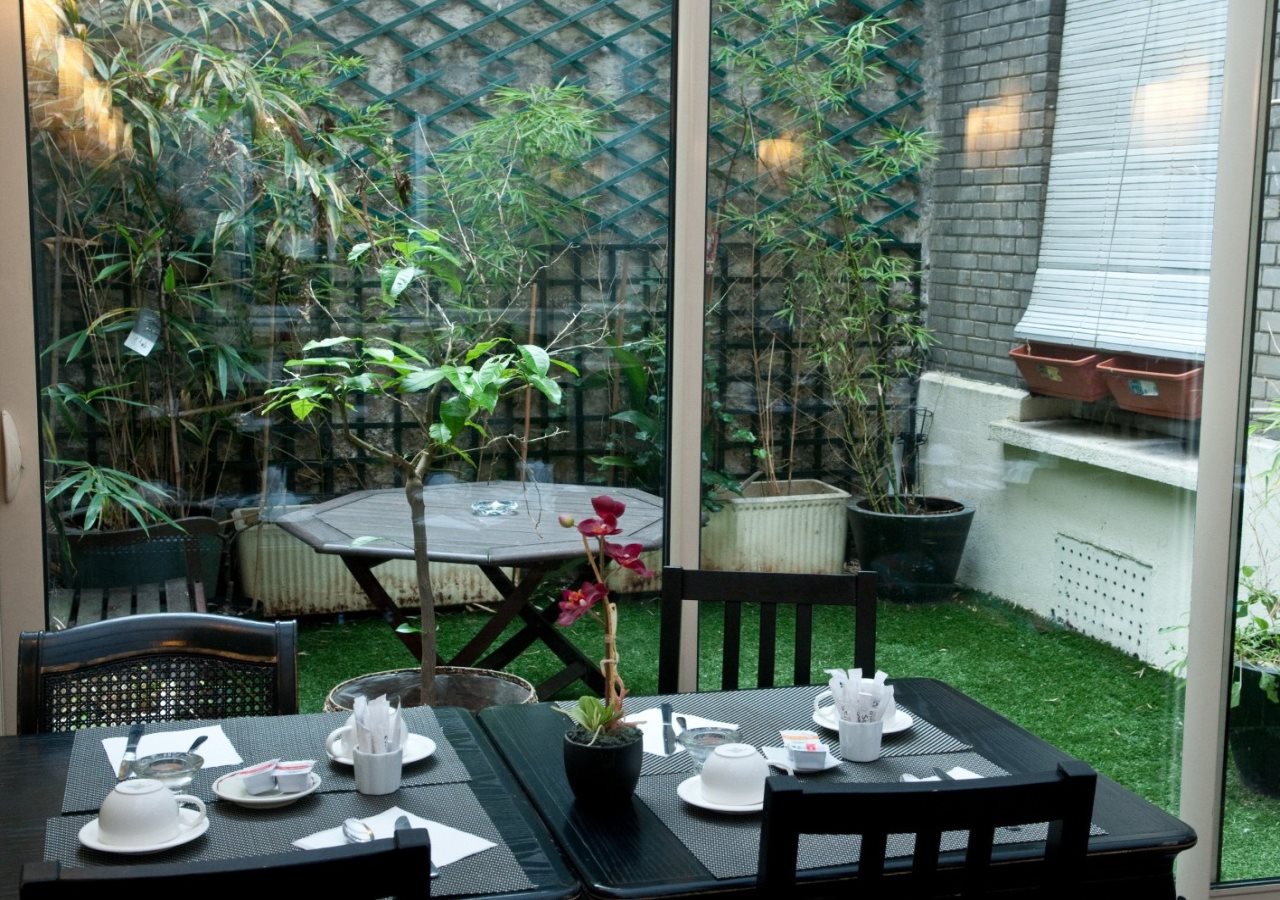 Tamaris Hotel 5
