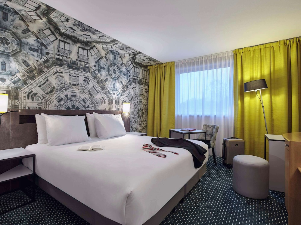 Mercure Paris Roissy Charles de Gaulle Hotel 10