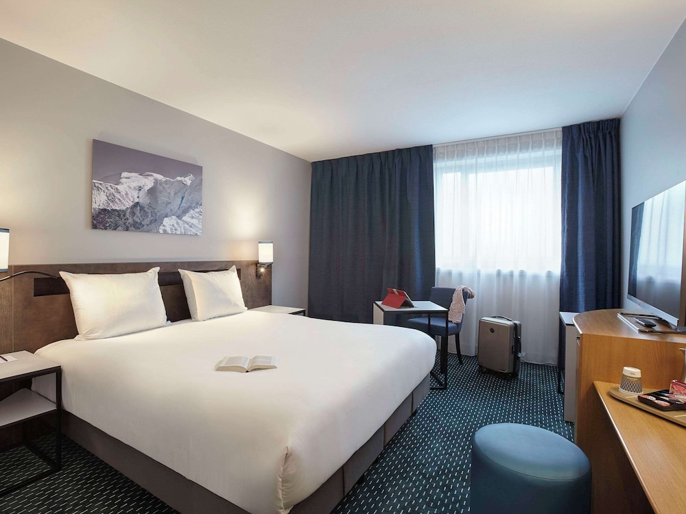 Mercure Paris Roissy Charles de Gaulle Hotel 12