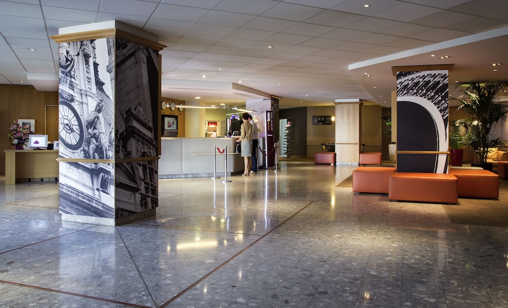 Mercure Paris Roissy Charles de Gaulle Hotel 5