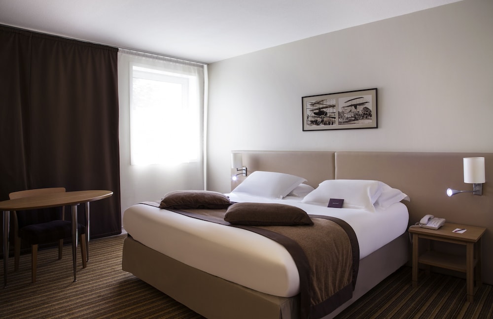 Mercure Paris Roissy Charles de Gaulle Hotel 8