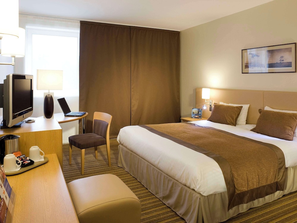 Mercure Paris Roissy Charles de Gaulle Hotel 9