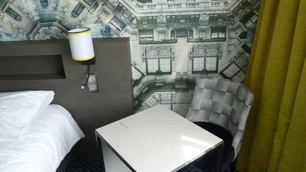 Mercure Paris Roissy Charles de Gaulle Hotel 7