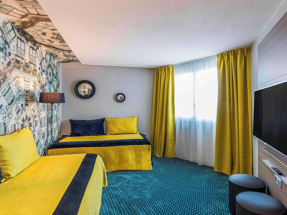 Mercure Paris Roissy Charles de Gaulle Hotel 11