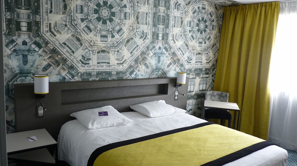 Mercure Paris Roissy Charles de Gaulle Hotel 6