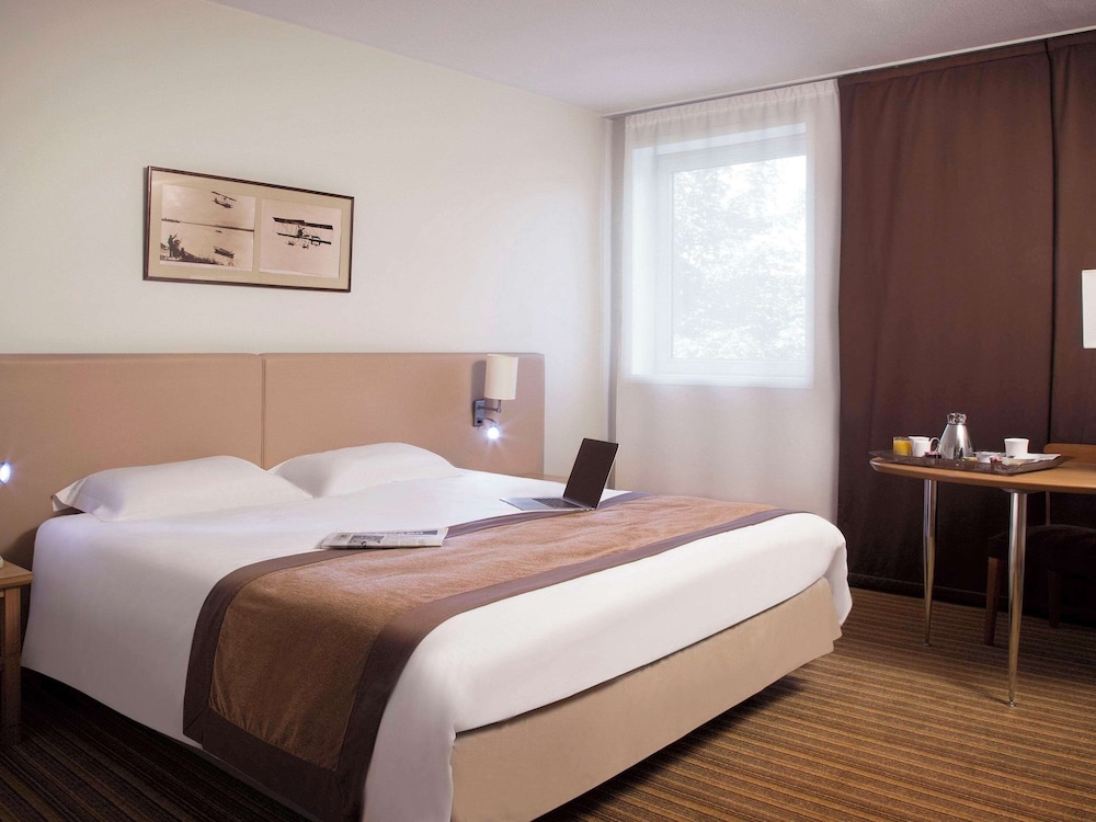 Mercure Paris Roissy Charles de Gaulle Hotel 18