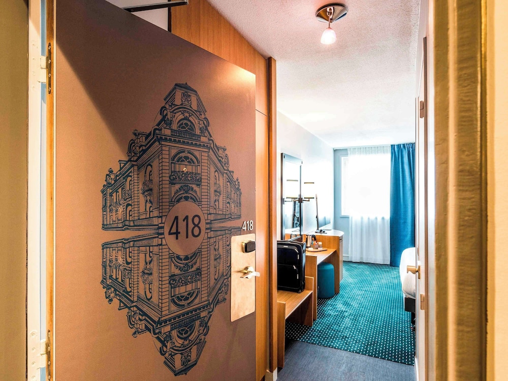 Mercure Paris Roissy Charles de Gaulle Hotel 21