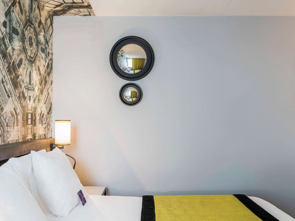 Mercure Paris Roissy Charles de Gaulle Hotel 19