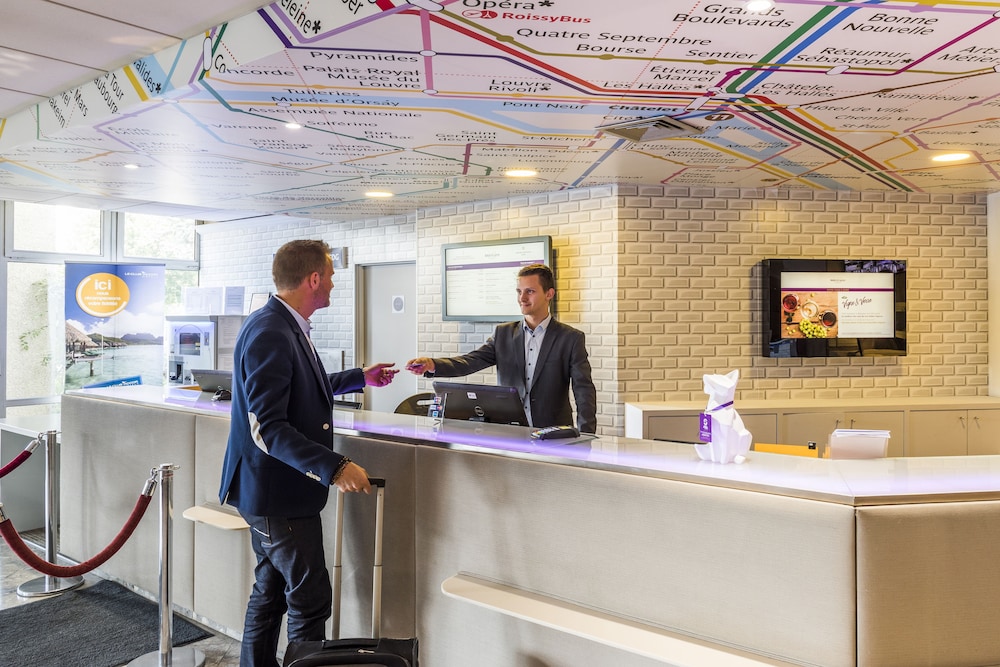 Mercure Paris Roissy Charles de Gaulle Hotel 4