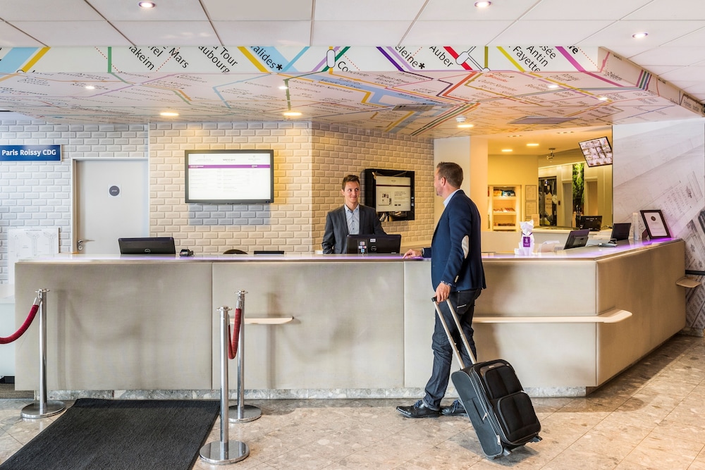 Mercure Paris Roissy Charles de Gaulle Hotel 3