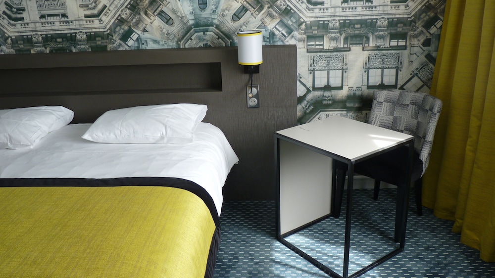 Mercure Paris Roissy Charles de Gaulle Hotel 23
