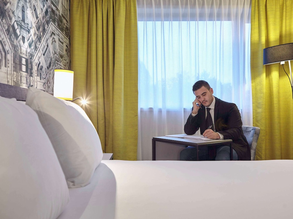 Mercure Paris Roissy Charles de Gaulle Hotel 17