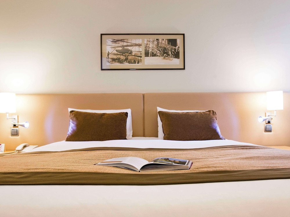 Mercure Paris Roissy Charles de Gaulle Hotel 14