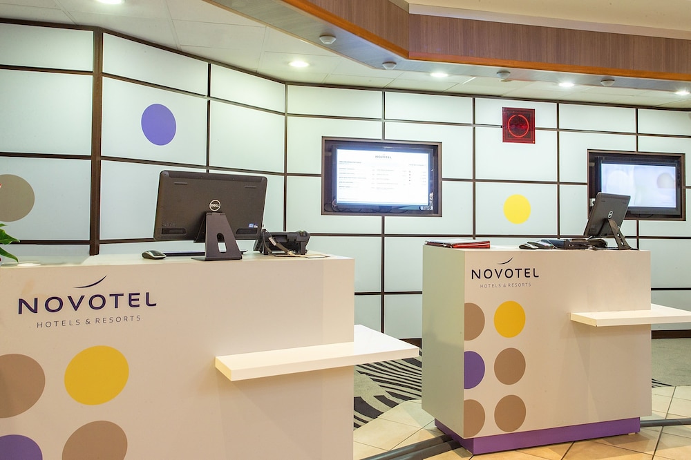 Novotel Paris Orly Rungis 6
