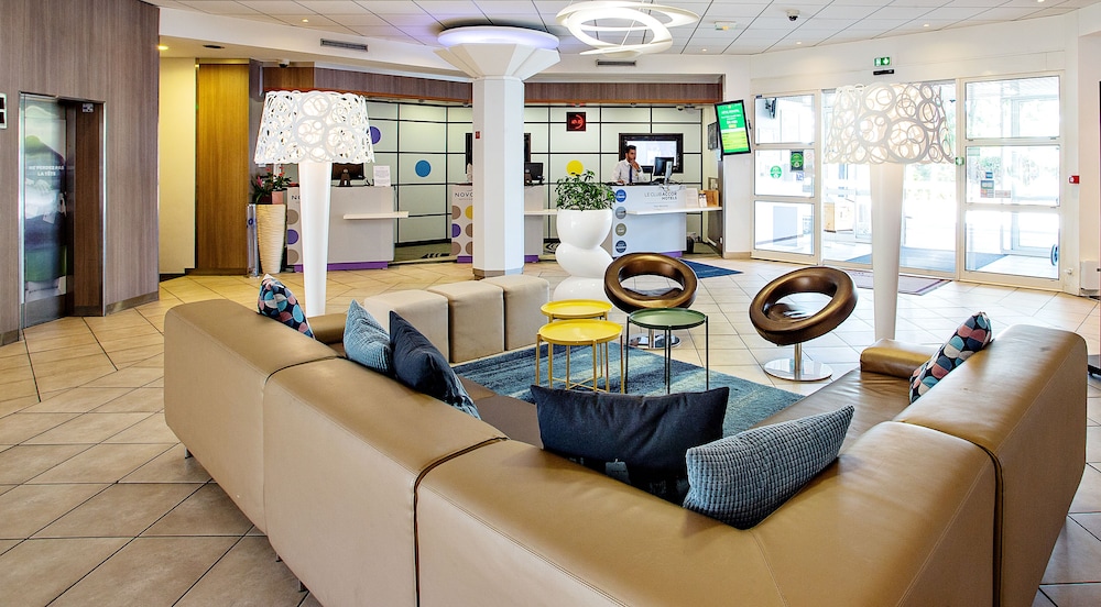 Novotel Paris Orly Rungis 8