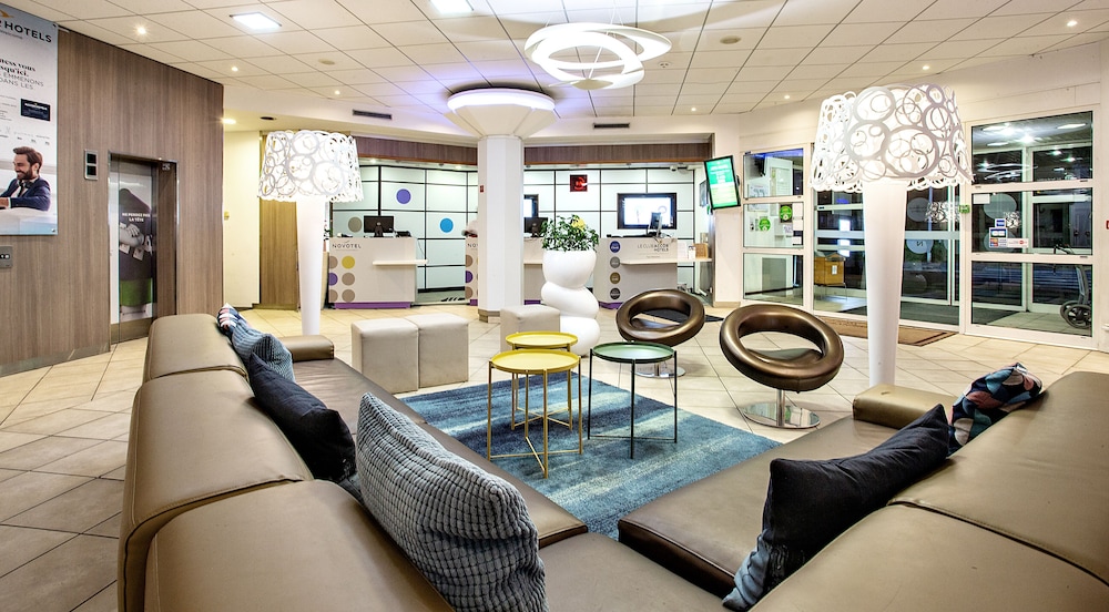 Novotel Paris Orly Rungis 9