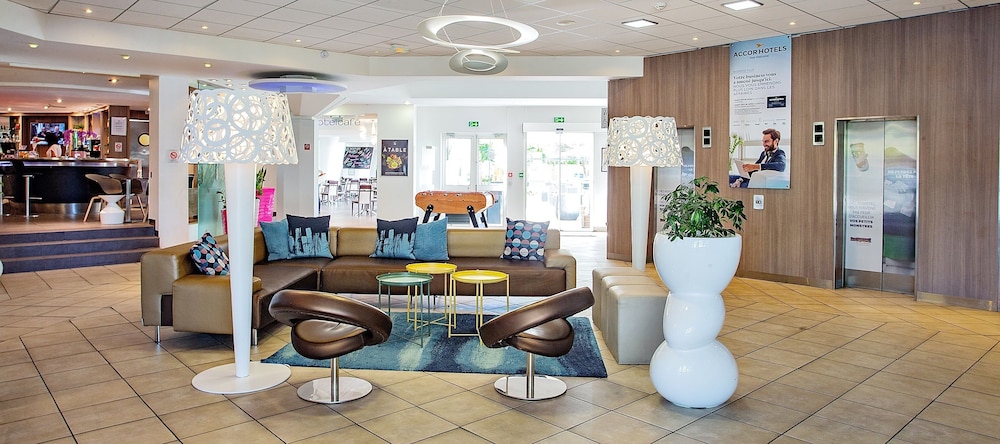 Novotel Paris Orly Rungis 2