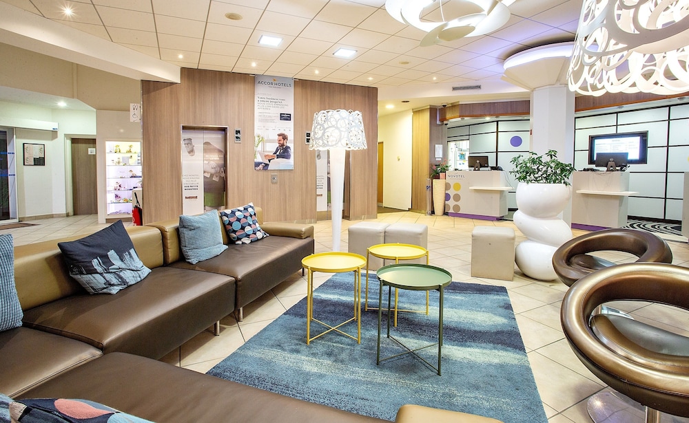 Novotel Paris Orly Rungis 7
