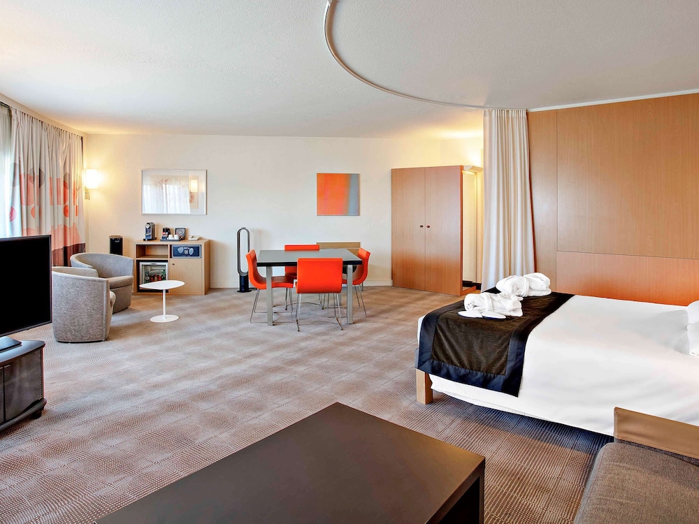 Novotel Paris Orly Rungis 19