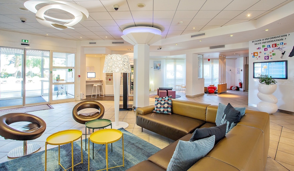 Novotel Paris Orly Rungis 4